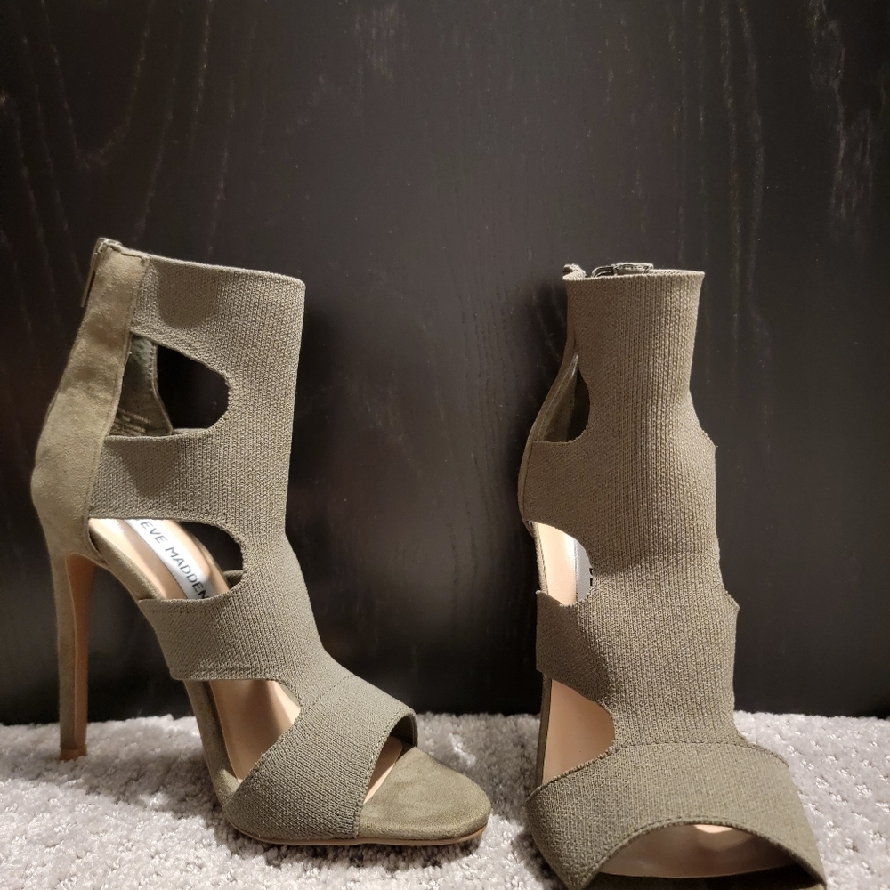 Steve Madden Heels